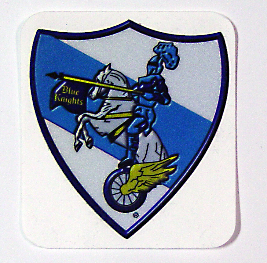 Blue Knights 97
